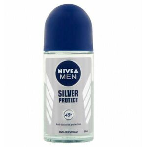 Men Silver Protect roll-on 50 ml kép
