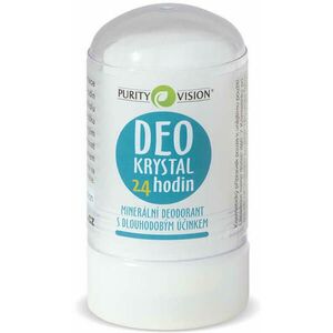 Deo Krystal 24H deo-stick 120 g kép