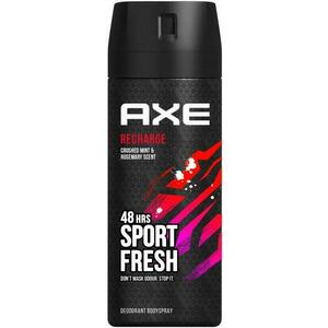 Recharge Crushed Mint & Rosemary scent 48h deo spray 150 ml kép