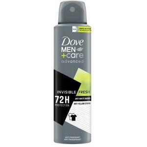 Men+ Care Advanced Invisible Fresh 72h deo spray 150 ml kép