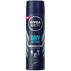 Dry Active deo spray 150 ml kép
