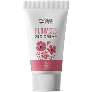 Flowers deo cream 40 ml kép