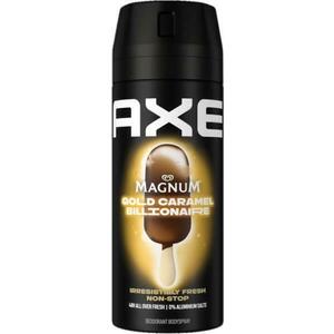 Magnum Gold Caramel Billionaire deo spray 150 ml kép