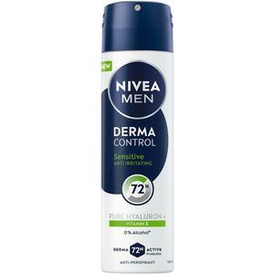 Men Derma Control Sensitive deo spray 150 ml kép