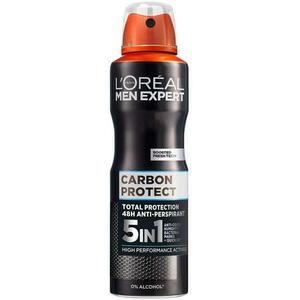 Men Expert Carbon Protect deo spray 250 ml kép
