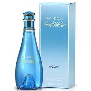 Cool Water Woman EDT 5 ml kép