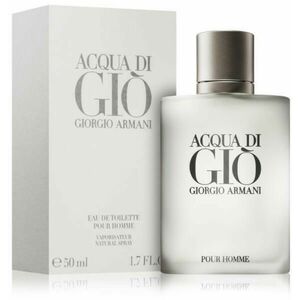 Acqua di Gio pour Homme EDT 50 ml kép