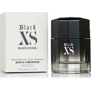 Black XS - Black Excess for Him EDT 100 ml Tester kép