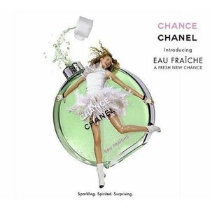 Chance Eau Fraiche EDT 100 ml Tester kép