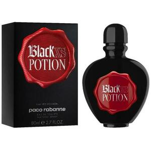 Black XS Potion EDT 80 ml Tester kép