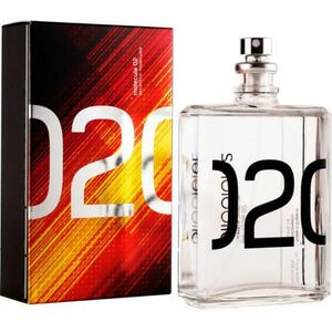 Escentric 02 EDT 100 ml kép