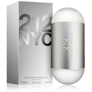 212 NYC EDT 60 ml kép