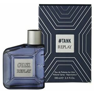 #Tank for Him EDT 100 ml kép
