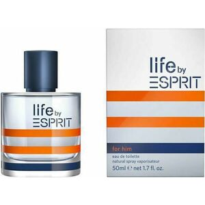 Life by Esprit For Him EDT 50 ml kép