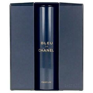 Bleu de Chanel Twist & Spray (Refills) Extrait de Parfum 3x20 ml (3145891071207) kép