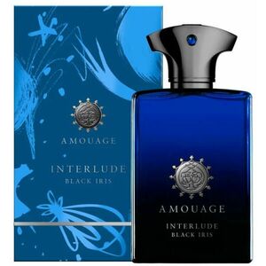 Interlude Black Iris for Men EDP 100 ml kép