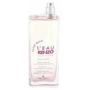 L'Eau Kenzo pour Femme Hyper Wave EDT 100 ml Tester kép