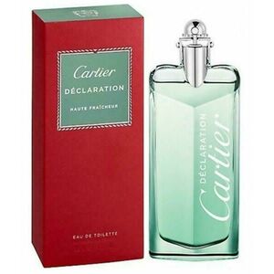 Declaration Haute Fraicheur EDT 100 ml Tester kép