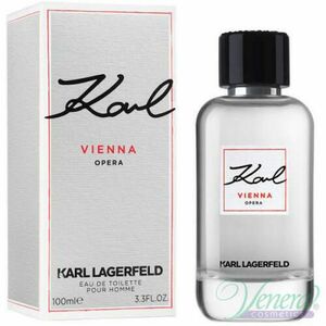 Karl Vienna Opera EDT 100 ml kép