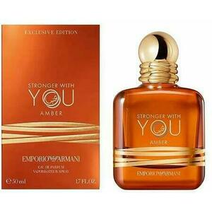 Emporio Armani Stronger With You Amber EDP 100 ml kép