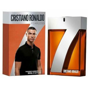 CR7 Fearless EDT 100 ml kép
