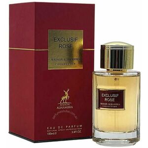 Exclusif Rose EDP 100 ml kép