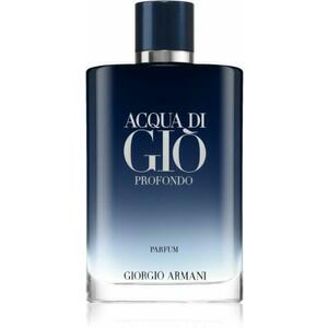 Acqua di Giò Profondo Extrait de Parfum 200 ml kép