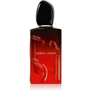 Sì Passione (Refillable) (Intense) EDP 100 ml kép
