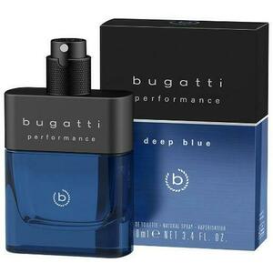 Performance Deep Blue EDT 100 ml kép