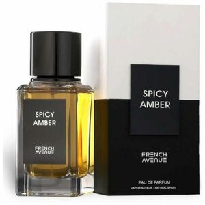 Spicy Amber EDP 100 ml kép