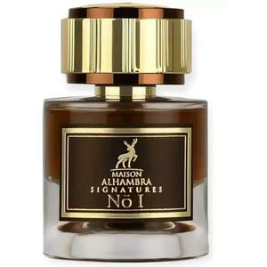 Signatures No.1 EDP 50 ml kép