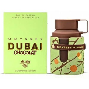 Odyssey Dubai Chocolat EDP 100 ml kép
