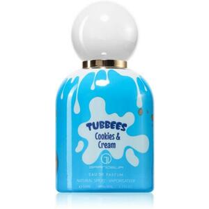 Tubbees - Cookies & Cream EDP 50 ml kép