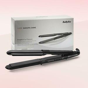 Hajvasaló és göndörítő kép