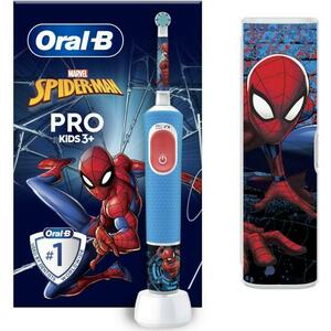 Pro Kids Spiderman + travel case (80720378) kép