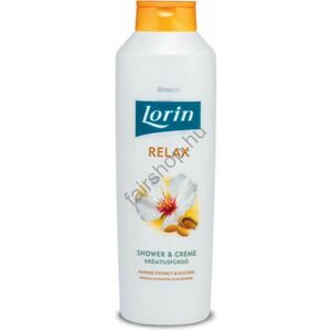 Relax krémtusfürdő 1 l kép