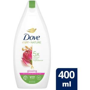 Glowing lótuszvirág kivonattal és rizsvízzel 400 ml kép