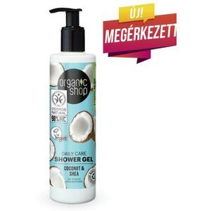 Daily Care kókusszal és shea vajjal 280 ml kép
