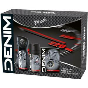 Black tusfürdő 250 ml + Deo 150 ml kép
