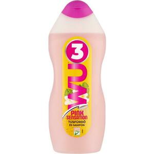 Pink Sensation tusfürdő és sampon 850 ml kép