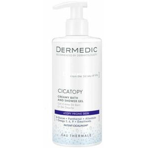 Cicatopy krémes tusfürdő 300 ml kép