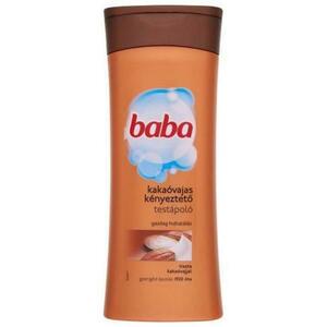 Kakaóvajas kényeztető testápoló 400 ml kép