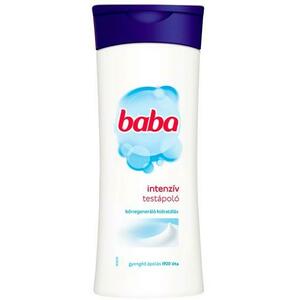 Intenzív testápoló 400 ml kép