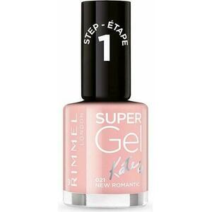 Super Gel By Kate STEP1 021 New Romantic 12 ml kép