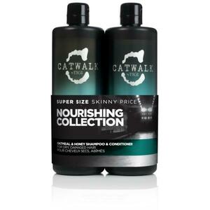 Catwalk Oatmeal Honey Duo sampon+kondícionáló 750 ml+750 ml kép
