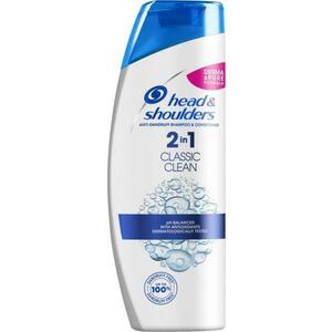 2in1 Classic Clean sampon - 360 ml kép
