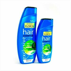 Exclusive sampon csalán kivonattal 300 ml kép