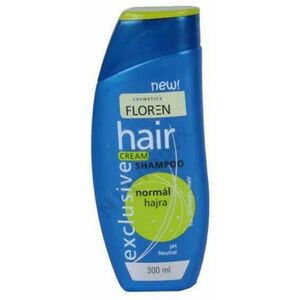 Exclusive sampon normál hajra 300 ml kép