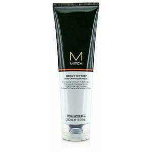 Mitch Heavy Hitter mélytisztító sampon 250 ml kép