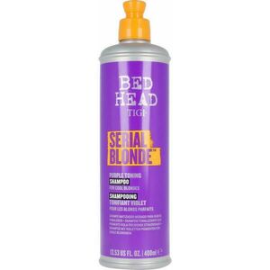 Bed Head Serial Blonde Purple Toning sampon 400 ml kép